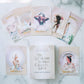The Wealthy Woman Oracle Deck ☽ 44 Luxury Oracle Cards for Abundance ☽ PRE-ORDER NOW